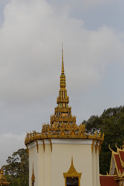Phnom Penh-Pagode d'argent-031